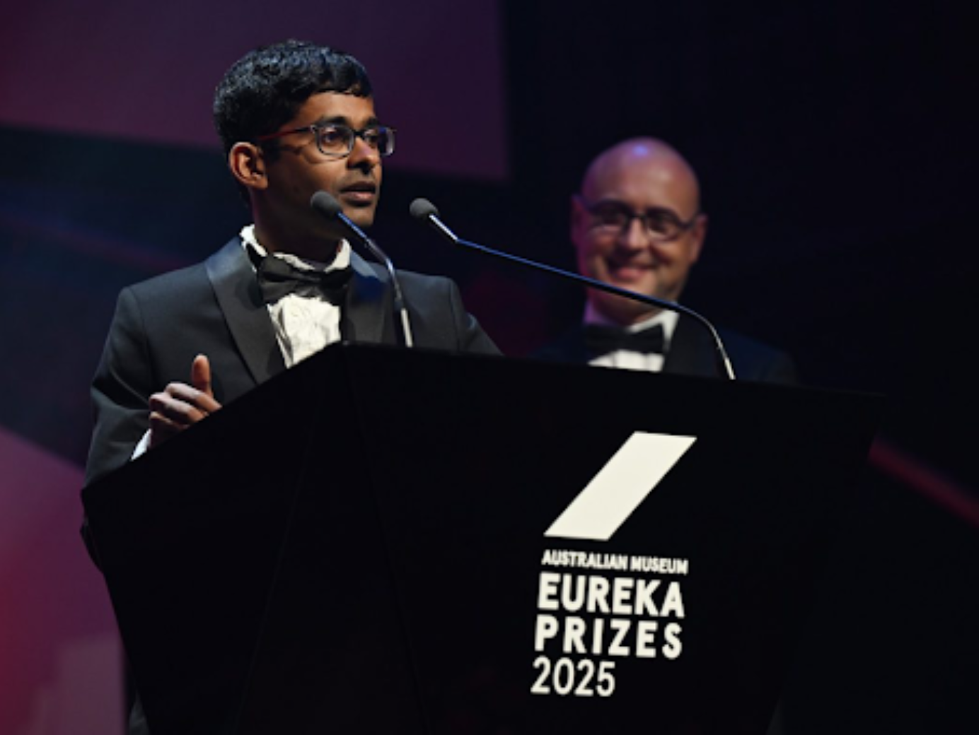 Dr Hasindu Gamaarachchi Wins Prestigious Eureka Prize for Outstanding Early Career Researcher